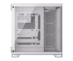 תמונה של מארז Corsair 6500D AIRFLOW Mid-Tower E-ATX Tempered Glass White