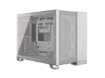 תמונה של מארז Corsair 2500D AIRFLOW Mini-Tower mATX White NO FANS