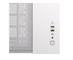תמונה של מארז Corsair 2500D AIRFLOW Mini-Tower mATX White NO FANS