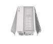 תמונה של מארז Corsair 2500D AIRFLOW Mini-Tower mATX White NO FANS