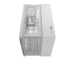 תמונה של מארז Corsair 2500X Mini-Tower mATX Tempered Glass NO FANS White