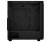 תמונה של מארז Corsair 480T Airflow Temperd Glass Mid-Tower E-ATX Black