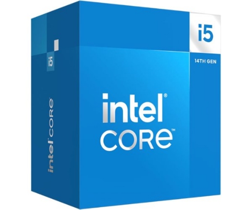 תמונה של מעבד Intel Core I5-14400 BOX UHD Graphics 730 4.7Ghz Stock Fan