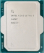 תמונה של מעבד Intel Core Ultra 5 245KF Tray No GPU No Fans Up To 5.2GHz