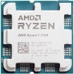 תמונה של מעבד AMD Ryzen 7 7700 Tray Gaming Processor PCIE 5.0 AM5 105W TDP