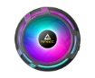 תמונה של מאורר למעבד Antec T120 Chromtic Silen RGB Fan 65W TDP 82mm Hight