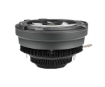תמונה של מאורר למעבד Antec T120 Chromtic Silen RGB Fan 65W TDP 82mm Hight