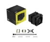 תמונה של קירור אוויר Corsair A115 Twin Tower Up To 270W TDP Black