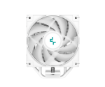 תמונה של קירור אוויר למעבד DeepCool AG400 White 220W TDP 150mm RGB