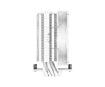 תמונה של קירור אוויר למעבד DeepCool AG400 White 220W TDP 150mm RGB