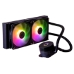 תמונה של ק.נוזלי Cooler Maste MASTERLIQUID 240L CORE ARGB Black