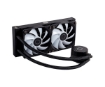 תמונה של ק.נוזלי Cooler Maste MASTERLIQUID 240L CORE ARGB Black