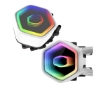 תמונה של ק.נוזלי CoolerMaster 360 Core II White 280W TDP Intel/Amd