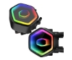 תמונה של ק.נוזלי Cooler Master 360 Core II Black 280W TDP Intel/Amd