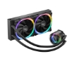 תמונה של קירור נוזלי כפול ANTEC VORTEX 240 ARGB include Controller