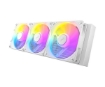 תמונה של קירור נוזלי משולש לבן ANTEC VORTEX LUM 360 WHITE ARGB 280W TDP