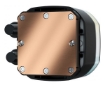 תמונה של קירור נוזלי Corsair H100 RGB 240mm Liquid CPU Cooler