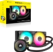 תמונה של קירור נוזלי Corsair iCUE NAUTILUS 240 RS RGB Black 240mm AIO