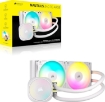 תמונה של קירור נוזלי לבן Corsair iCUE NAUTILUS 240 RS RGB White 240mm AIO
