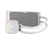 תמונה של קירור נוזלי לבן Corsair iCUE NAUTILUS 240 RS RGB White 240mm AIO