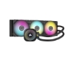 Picture of קירור נוזלי Corsair iCUE TITAX 360 RX RGB Black 360mm AIO