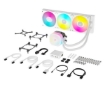 תמונה של קירור נוזלי לבן Corsair iCUE TITAX 360 RX RGB White 360mm AIO