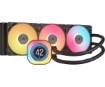 תמונה של קירור נוזלי  Corsair iCUE TITAN 360 RX LCD Balck 360mm AIO