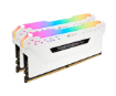 תמונה של ז. לנייח Corsair DDR4 Vengeance RGB Pro 32GB 2X16 3200MHZ White