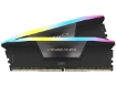 תמונה של ז.לנייח Corsair Vengeance RGB DDR5 32GB 2X16 6400MHZ C36 kit BLK