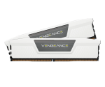 תמונה של ז. לנייח Corsair Vengeance 32GB 2X16 DDR5 5200Mhz C40 WHITE XMP