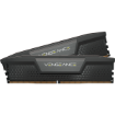 תמונה של זכרון לנייח Corsair VENGEANCE 96GB 2x48GB DDR5 DRAM 5200Mhz C38