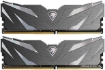 תמונה של זכרון לנייח Netac Shadow II Black DDR4 32GB 2X16 3200Mhz c16