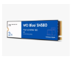 תמונה של דיסק פנימי WD Blue SN580 2TB Nvme Gen4 2280 Up to 4150MB/s