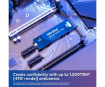 תמונה של דיסק פנימי WD Blue SN5000 NVMe SSD 1TB PCIe Gen4X4 2280