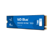תמונה של דיסק פנימי WD Blue SN5000 NVMe SSD 4TB PCIe Gen4X4 2280