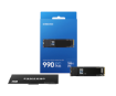 תמונה של דיסק פנימי Samsung 990 EVO PLUS 2TB up to 7250 read 6300 Write