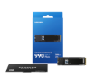 תמונה של דיסק פנימי Samsung 990 EVO PLUS 4TB up to 7250 Read 6300 Write