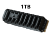 תמונה של דיסק פנימי Corsair MP600 PRO XT 1TB NVME Gen4 with Heatsync