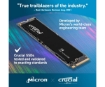 תמונה של דיסק פנימי Crucial P3 1TB PCIe NVME 3.0 3D Nand Up To 3500MB/s