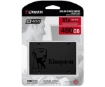 תמונה של דיסק פנימי 2.5 Kingston A400 480GB SSD 3D NAND