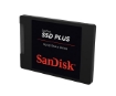 תמונה של דיסק SanDisk SSD 480GB SATA III PLUS