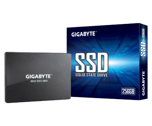 תמונה של דיסק פנימי GIGABYTE GP-GSTFS31256GTND SSD 256GB SATA