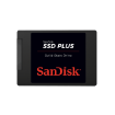 תמונה של דיסק פנימי 2.5 Sandisk Plus SSD 240GB G26 SATA III