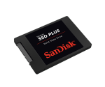 תמונה של דיסק פנימי 2.5 Sandisk Plus SSD 240GB G26 SATA III