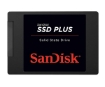 תמונה של דיסק SanDisk SSD PLUS SATA III 1TB up to 535 MBps
