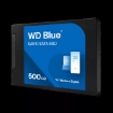 תמונה של דיסק פנימי Western Digital BLUE SA510 500GB SATA III 2.5 inch