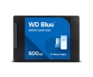 תמונה של דיסק פנימי Western Digital BLUE SA510 500GB SATA III 2.5 inch