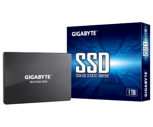 תמונה של דיסק 2.5 פנימי GIGAGYTE GSSD2000G SSD 2TB SATA
