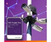 תמונה של דיסק קשיח פנימי לנייח WD 4TB Purple 5400rpm 256MB 3.5