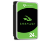 תמונה של דיסק פנימי Seagate Baracuda 24TB Survailance 3.5 SATAIII 7200RPM